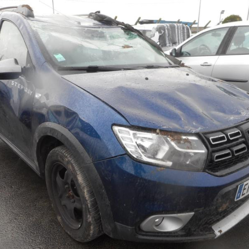 Serrure avant droit DACIA SANDERO 2 Photo n°4