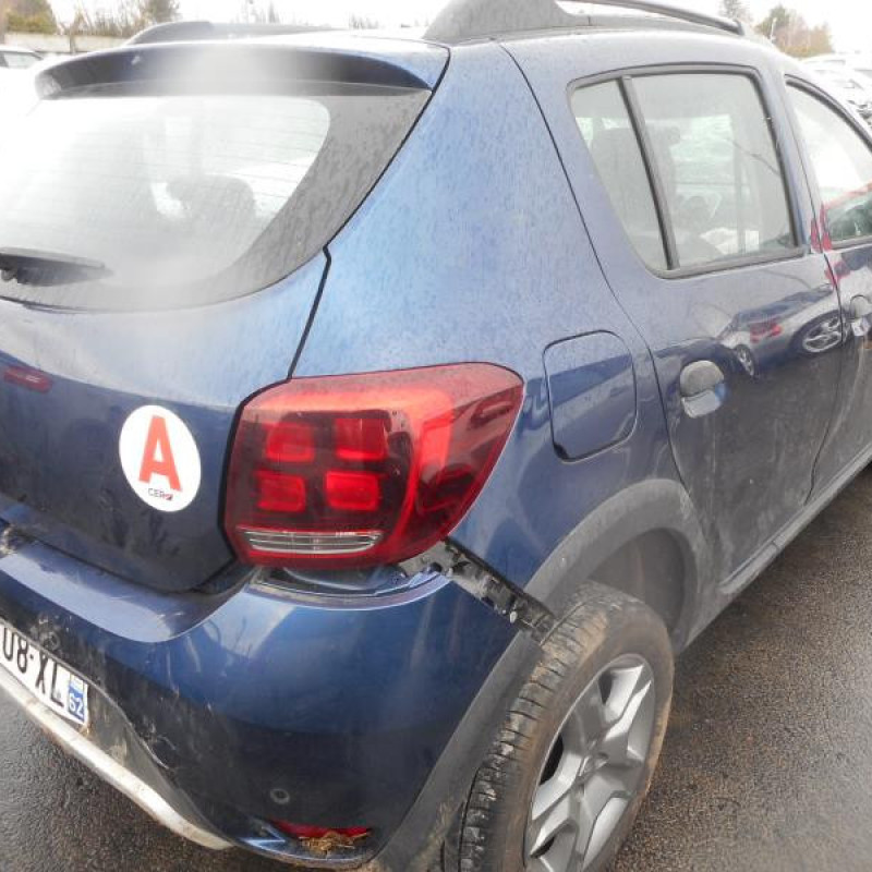 Serrure avant droit DACIA SANDERO 2 Photo n°5