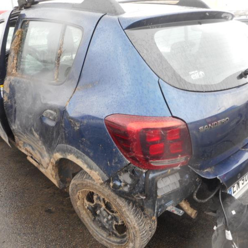 Serrure avant droit DACIA SANDERO 2 Photo n°6