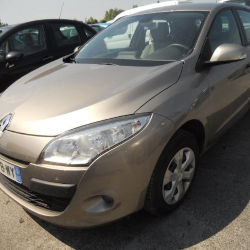 Boite a gants RENAULT MEGANE 3 Photo n°3