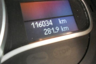 Boite a gants RENAULT MEGANE 3