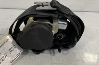 Pretensionneur de ceinture avant gauche RENAULT MEGANE 3