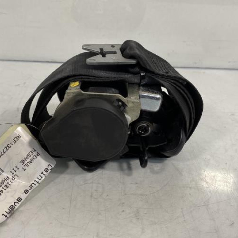 Pretensionneur de ceinture avant gauche RENAULT MEGANE 3 Photo n°3