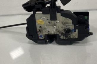 Serrure arriere gauche RENAULT MEGANE 3