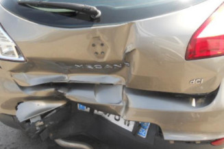 Serrure arriere gauche RENAULT MEGANE 3