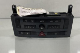 Commande chauffage PEUGEOT 407 Photo n°1