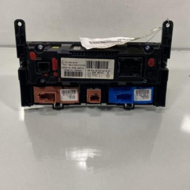 Commande chauffage PEUGEOT 407 Photo n°2