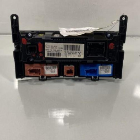 Commande chauffage PEUGEOT 407