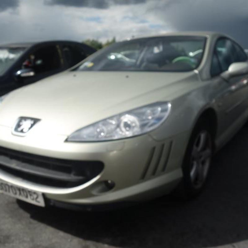 Commande chauffage PEUGEOT 407 Photo n°4