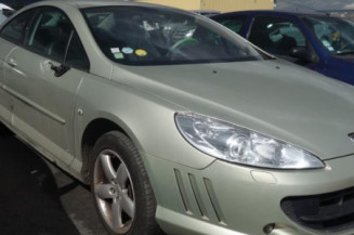 Commande chauffage PEUGEOT 407
