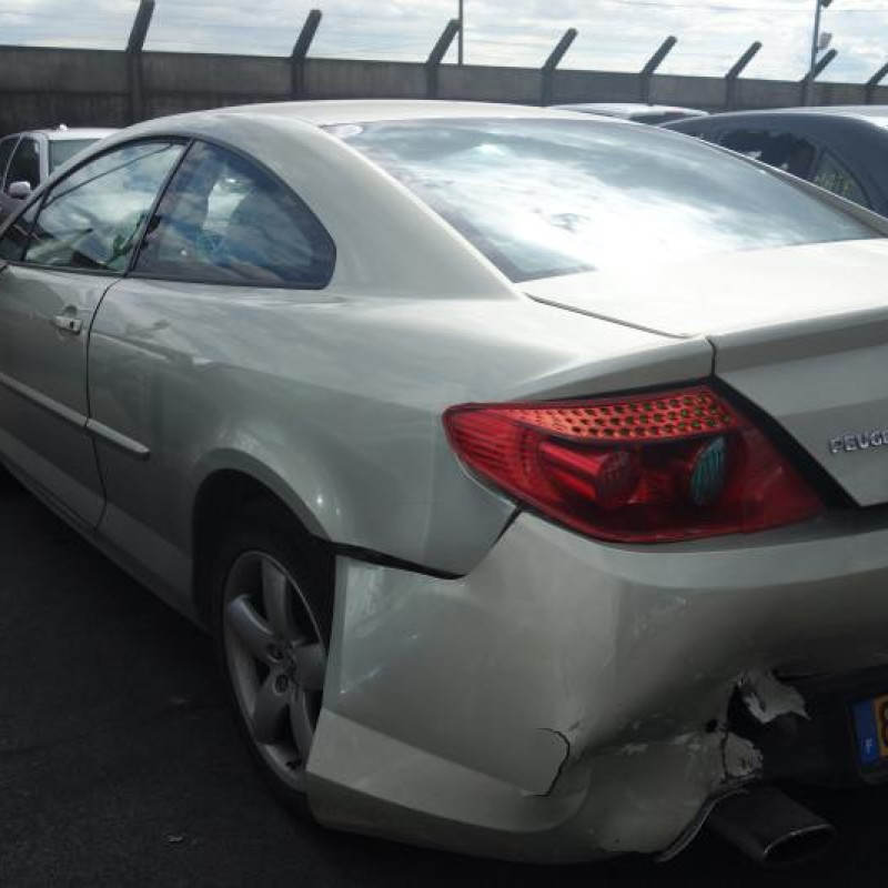 Commande chauffage PEUGEOT 407 Photo n°7