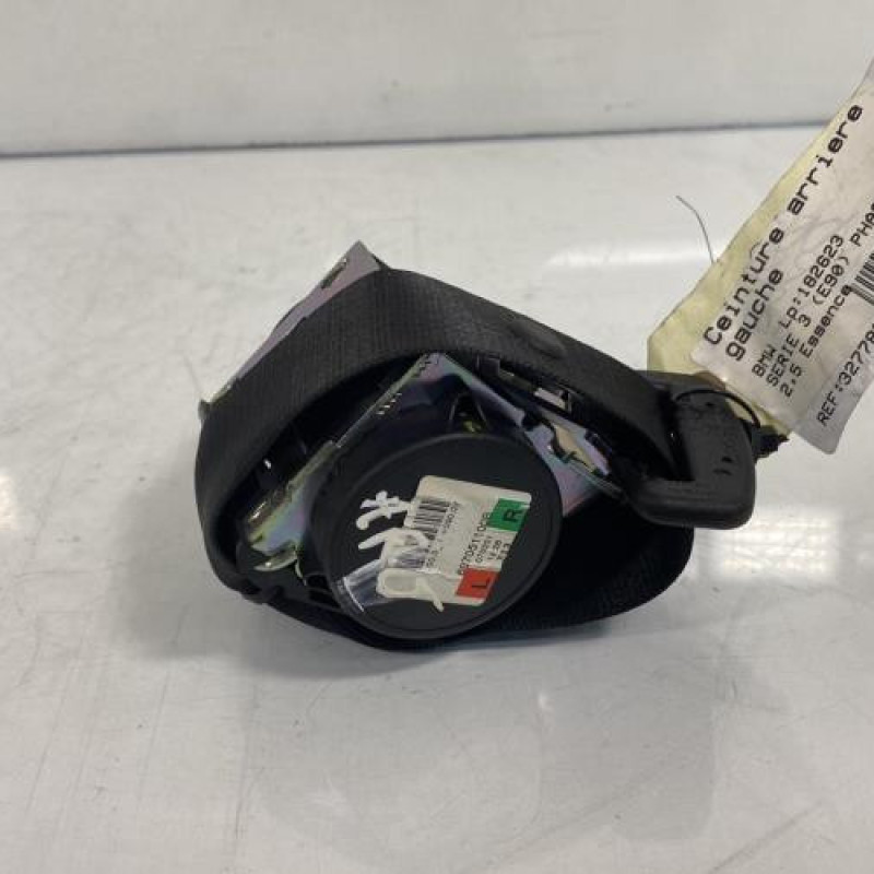 Ceinture arriere gauche BMW SERIE 3 E92 Photo n°1