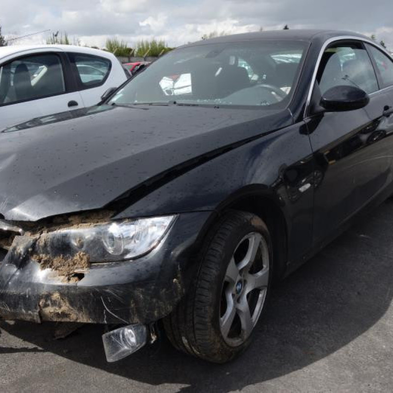 Ceinture arriere gauche BMW SERIE 3 E92 Photo n°4