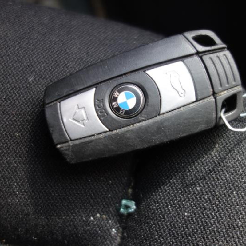 Ceinture arriere gauche BMW SERIE 3 E92 Photo n°12