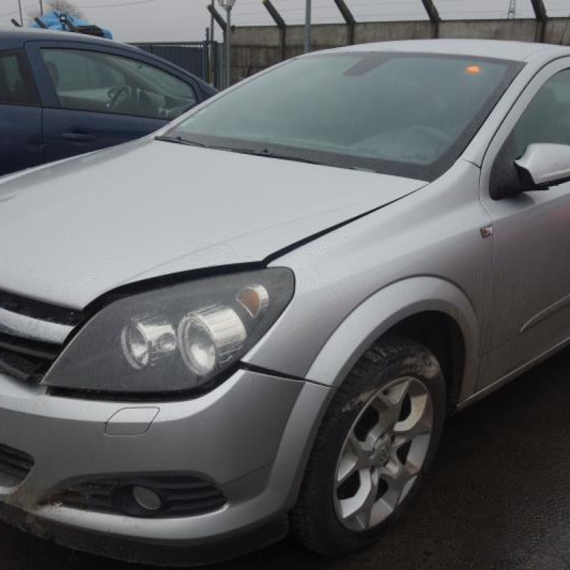 Poignee porte avant gauche OPEL ASTRA H Photo n°4