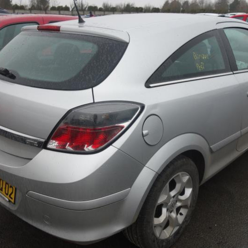 Poignee porte avant gauche OPEL ASTRA H Photo n°6