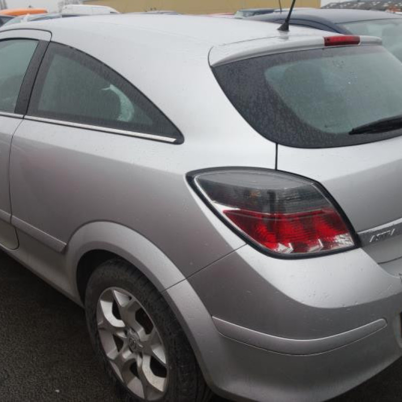 Poignee porte avant gauche OPEL ASTRA H Photo n°7