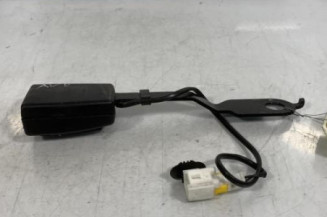 Attache ceinture avant droit CITROEN C3 2 Photo n°1