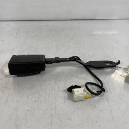 Attache ceinture avant droit CITROEN C3 2 Photo n°1