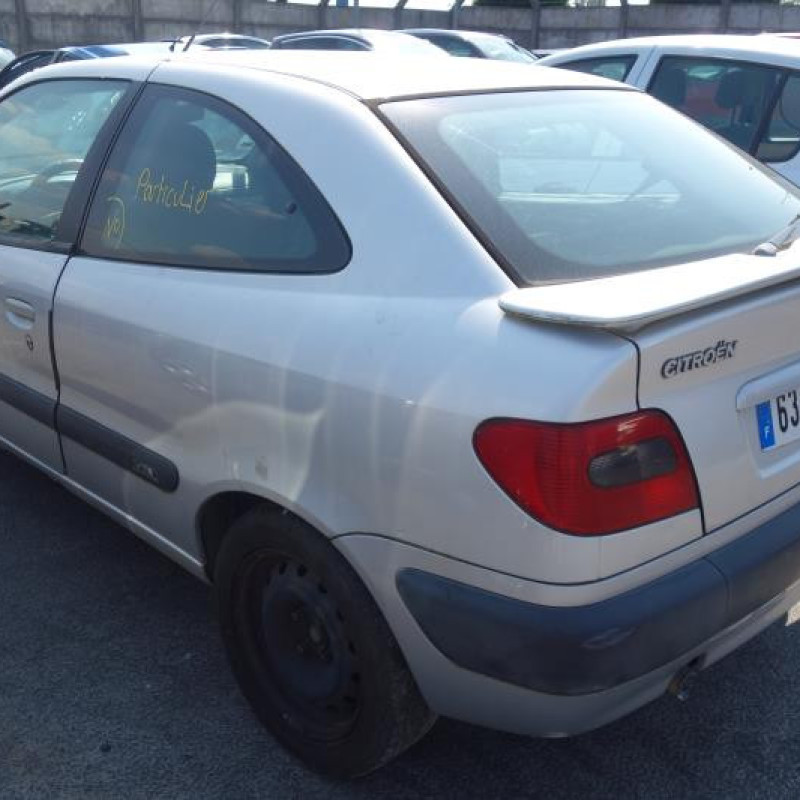 Bloc ABS (freins anti-blocage) CITROEN XSARA Photo n°6