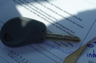 Bloc ABS (freins anti-blocage) CITROEN XSARA