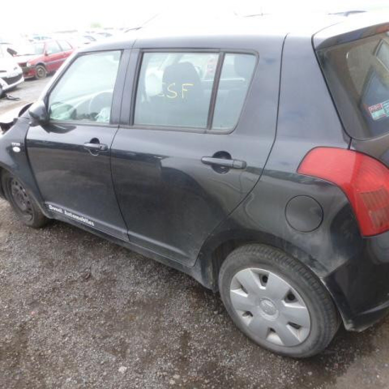 Commodo d'essuie glaces SUZUKI SWIFT 3 Photo n°4
