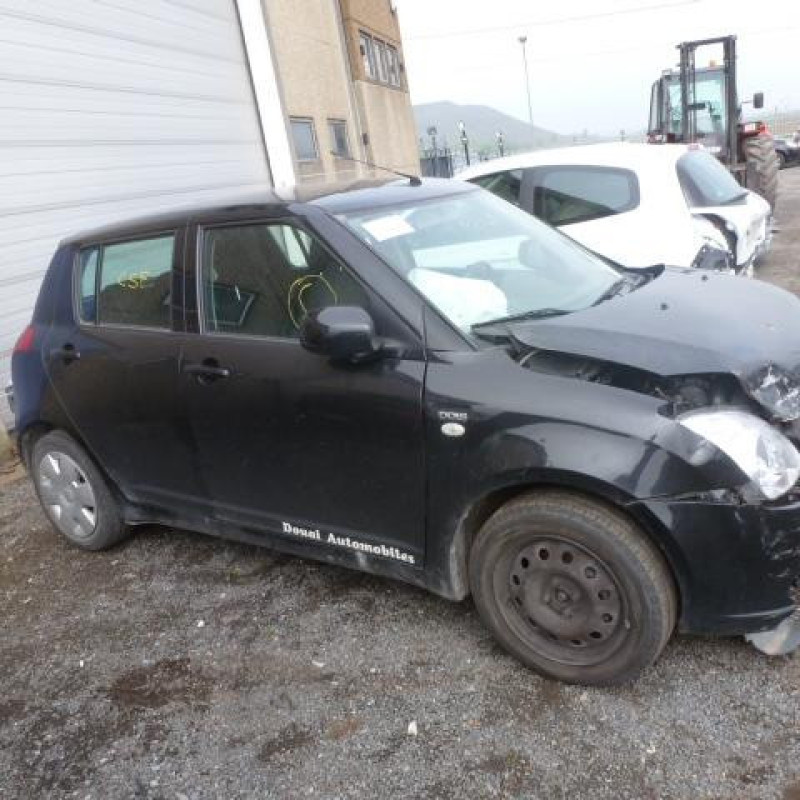 Commodo d'essuie glaces SUZUKI SWIFT 3 Photo n°6