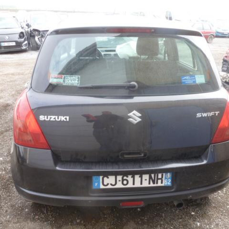 Commodo d'essuie glaces SUZUKI SWIFT 3 Photo n°7