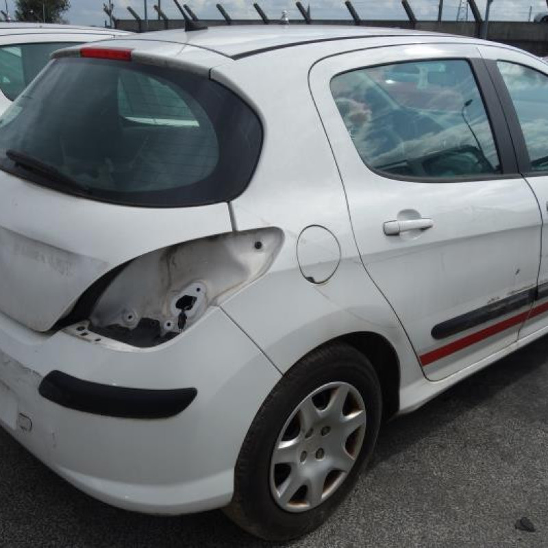 Serrure avant droit PEUGEOT 308 1 Photo n°6