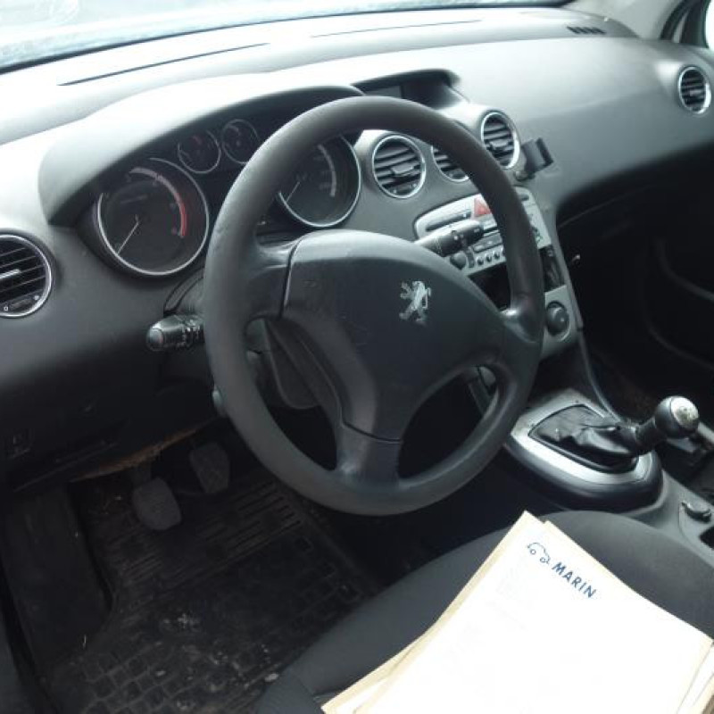 Bloc ABS (freins anti-blocage) PEUGEOT 308 1 Photo n°8