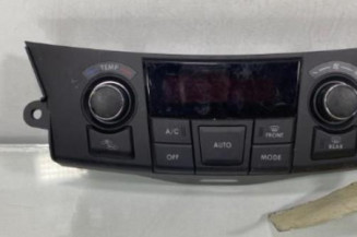 Commande chauffage SUZUKI SWIFT 4