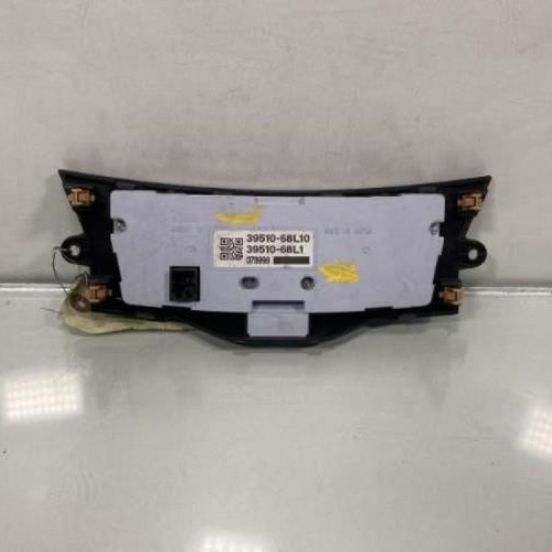 Commande chauffage SUZUKI SWIFT 4 Photo n°2