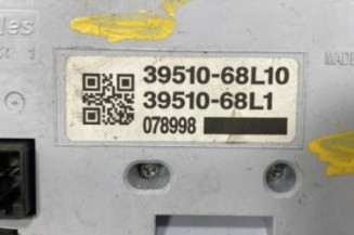 Commande chauffage SUZUKI SWIFT 4