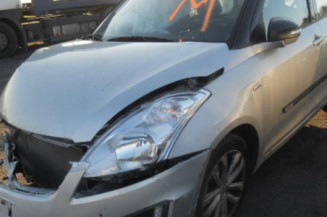 Commande chauffage SUZUKI SWIFT 4