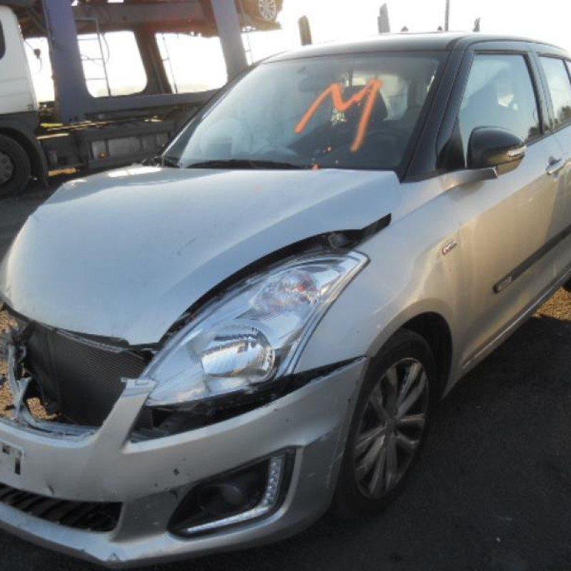 Commande chauffage SUZUKI SWIFT 4 Photo n°4