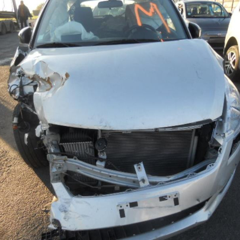 Commande chauffage SUZUKI SWIFT 4 Photo n°5