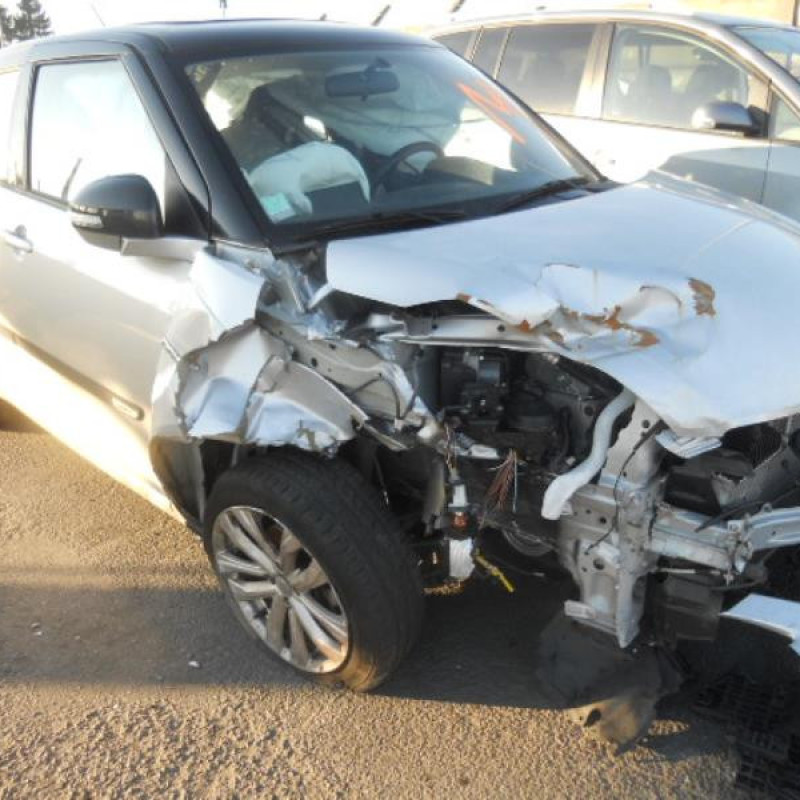 Commande chauffage SUZUKI SWIFT 4 Photo n°6