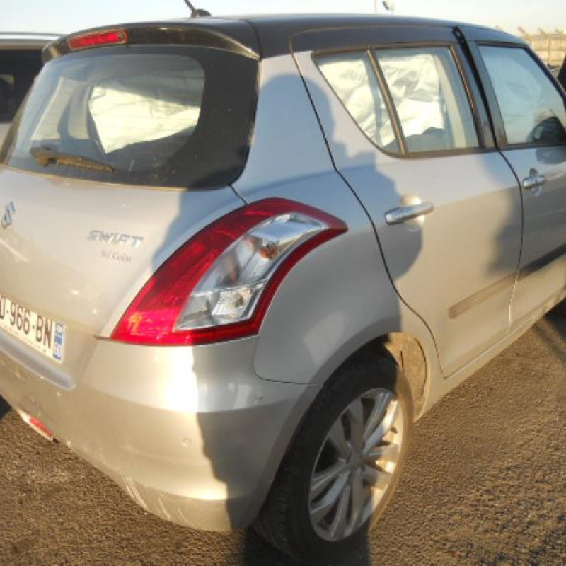 Commande chauffage SUZUKI SWIFT 4 Photo n°7