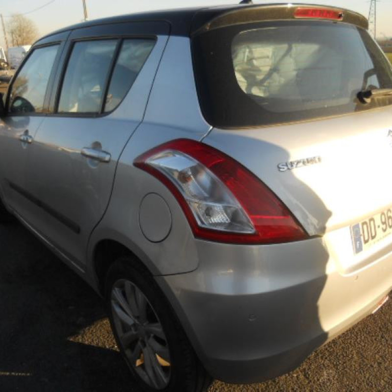 Commande chauffage SUZUKI SWIFT 4 Photo n°8