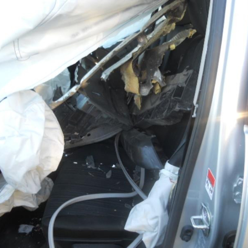 Commande chauffage SUZUKI SWIFT 4 Photo n°9