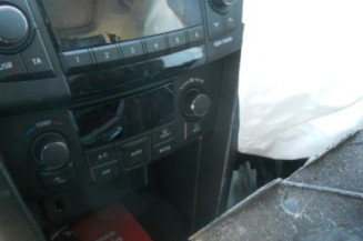 Commande chauffage SUZUKI SWIFT 4