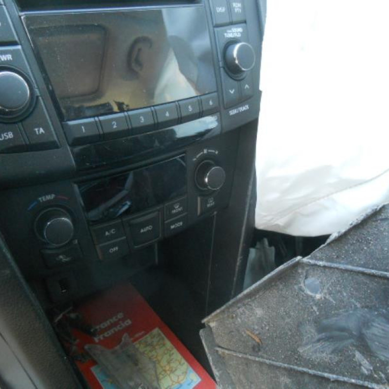 Commande chauffage SUZUKI SWIFT 4 Photo n°12