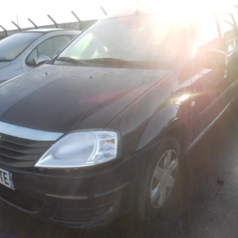 Bloc ABS (freins anti-blocage) DACIA LOGAN MCV 1 Photo n°3