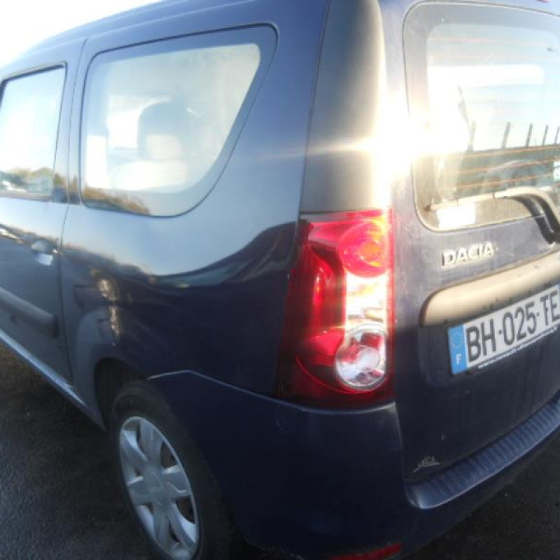 Bloc ABS (freins anti-blocage) DACIA LOGAN MCV 1 Photo n°7