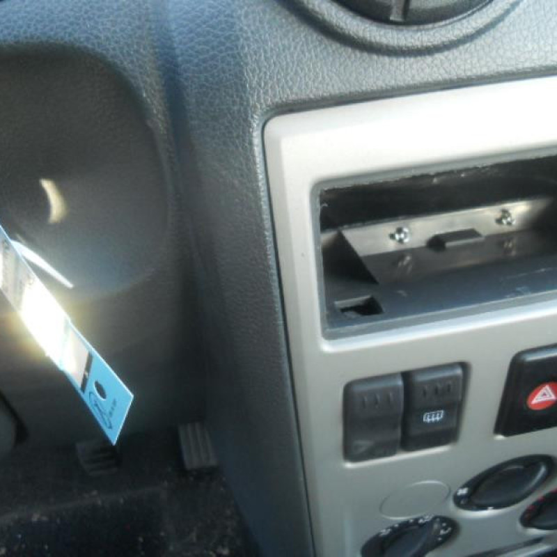 Bloc ABS (freins anti-blocage) DACIA LOGAN MCV 1 Photo n°10