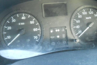 Bloc ABS (freins anti-blocage) DACIA LOGAN MCV 1