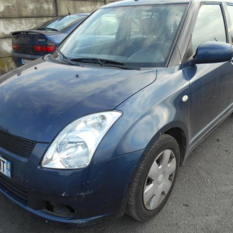 Demarreur SUZUKI SWIFT 3 Photo n°4