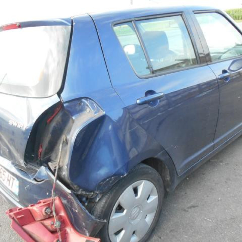Demarreur SUZUKI SWIFT 3 Photo n°6