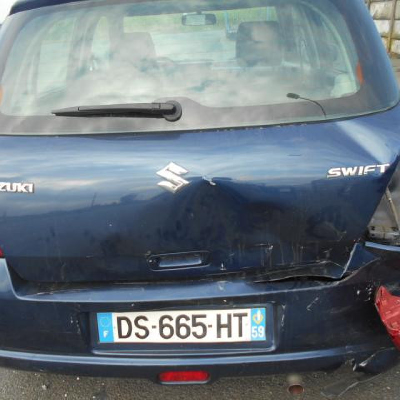 Demarreur SUZUKI SWIFT 3 Photo n°7