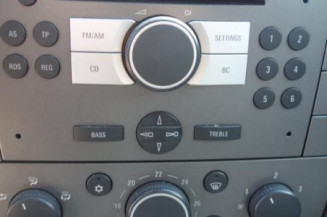 Bras essuie glace avant gauche OPEL VECTRA C